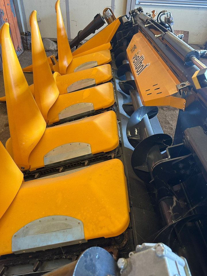 ELİBOL LF03 / 6-75 6 ROWS FOLDABLE CORN HEADER - حصادة الذرة: صورة 4 ELİBOL LF03 / 6-75 6 ROWS FOLDABLE CORN HEADER - حصادة الذرة: صورة 4