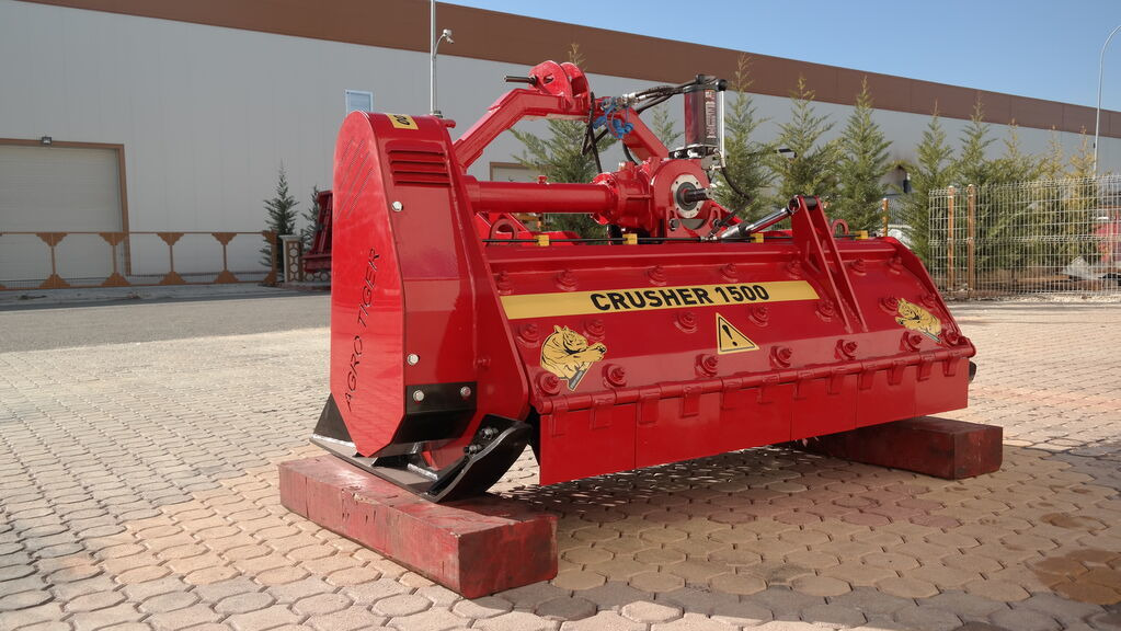 ELİBOL ELİBOL STONE CRUSHER - معدات حرث التربة: صورة 2 ELİBOL ELİBOL STONE CRUSHER - معدات حرث التربة: صورة 2