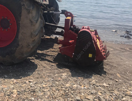 ELİBOL ELİBOL STONE CRUSHER - معدات حرث التربة: صورة 3 ELİBOL ELİBOL STONE CRUSHER - معدات حرث التربة: صورة 3