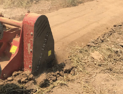 ELİBOL ELİBOL STONE CRUSHER - معدات حرث التربة: صورة 4 ELİBOL ELİBOL STONE CRUSHER - معدات حرث التربة: صورة 4