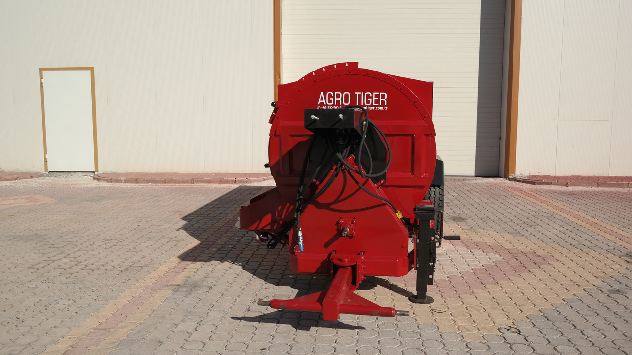 ELİBOL GARDEN TYPE MANURE SPREADER - آلة رش السماد الطبيعي: صورة 4 ELİBOL GARDEN TYPE MANURE SPREADER - آلة رش السماد الطبيعي: صورة 4
