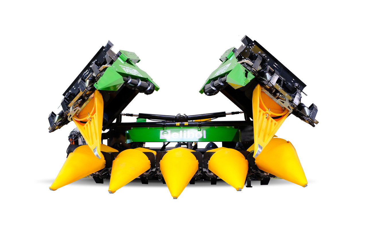 ELİBOL LF03 8 ROWS FOLDABLE CORN HEADER - حصادة الذرة: صورة 3 ELİBOL LF03 8 ROWS FOLDABLE CORN HEADER - حصادة الذرة: صورة 3