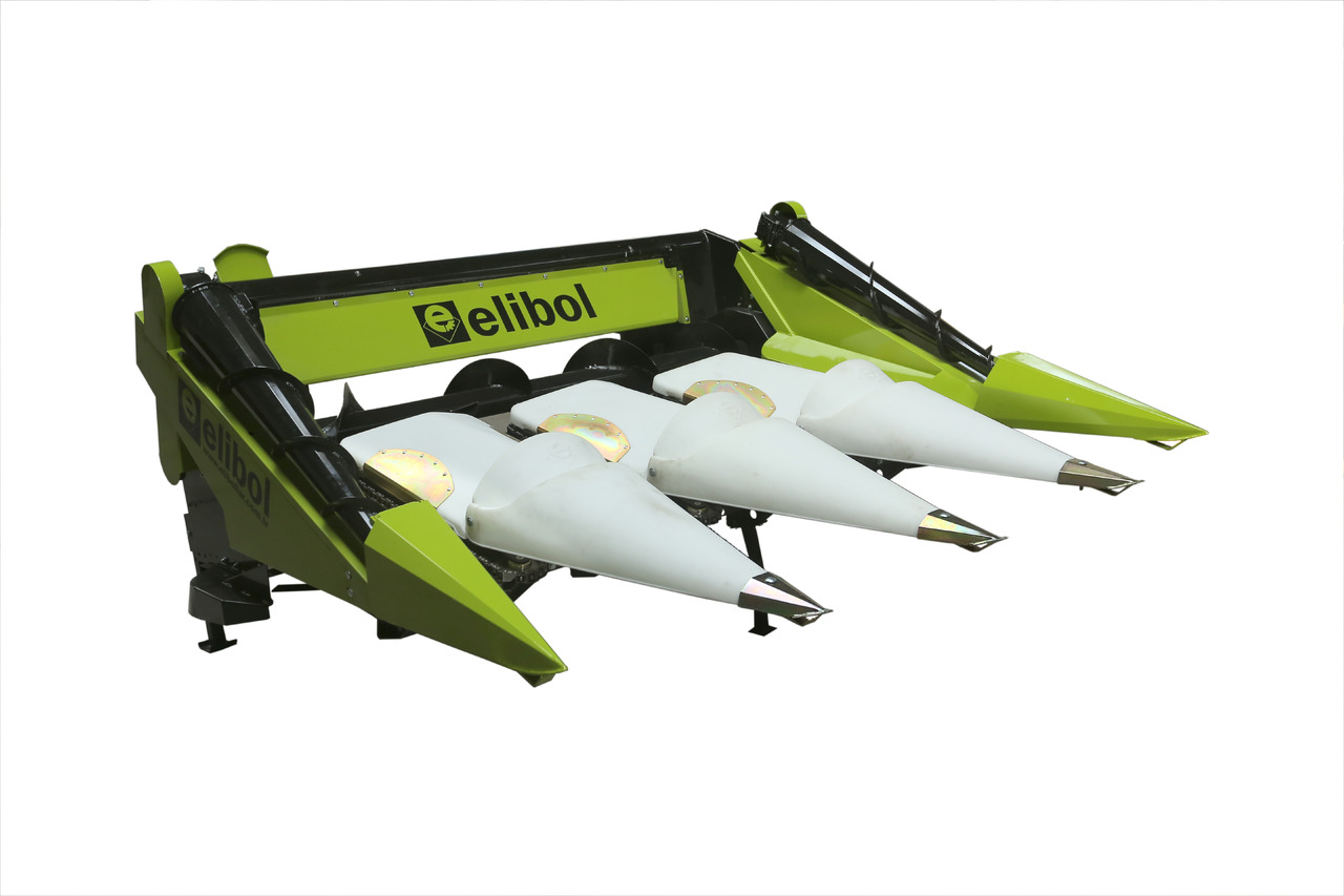 ELİBOL LR03 4 ROWS CORN HEADER - حصادة الذرة: صورة 2 ELİBOL LR03 4 ROWS CORN HEADER - حصادة الذرة: صورة 2