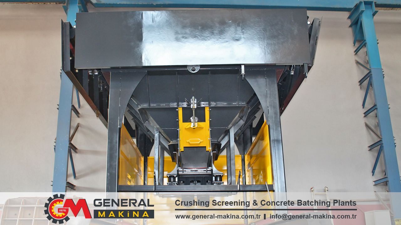 General Makina Mobile Tertiary Impact Crusher Plant General Makina Mobile Tertiary Impact Crusher Plant: صورة 9