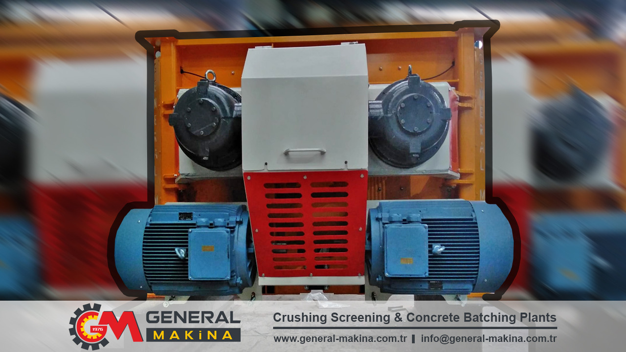 جديدة مصنع الخرسانة General Makina Powerful Magnum 120 m3: صورة 15 جديدة مصنع الخرسانة General Makina Powerful Magnum 120 m3: صورة 15