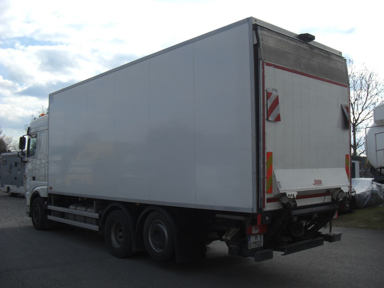 DAF XF480 FAR - شاحنة الفريزر: صورة 3 DAF XF480 FAR - شاحنة الفريزر: صورة 3
