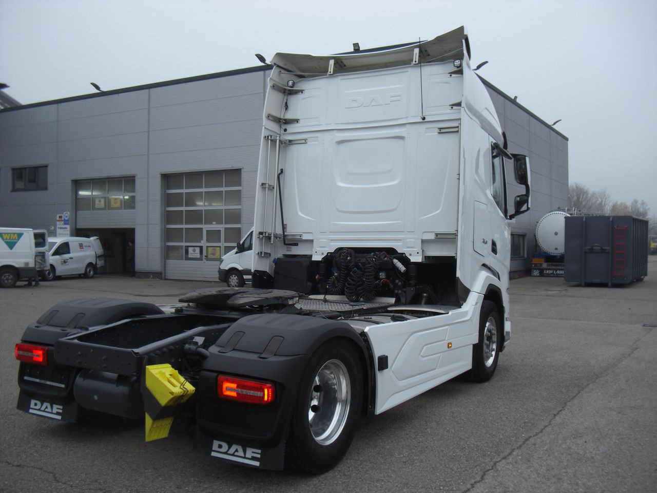 DAF XF480FT - وحدة جر: صورة 3 DAF XF480FT - وحدة جر: صورة 3