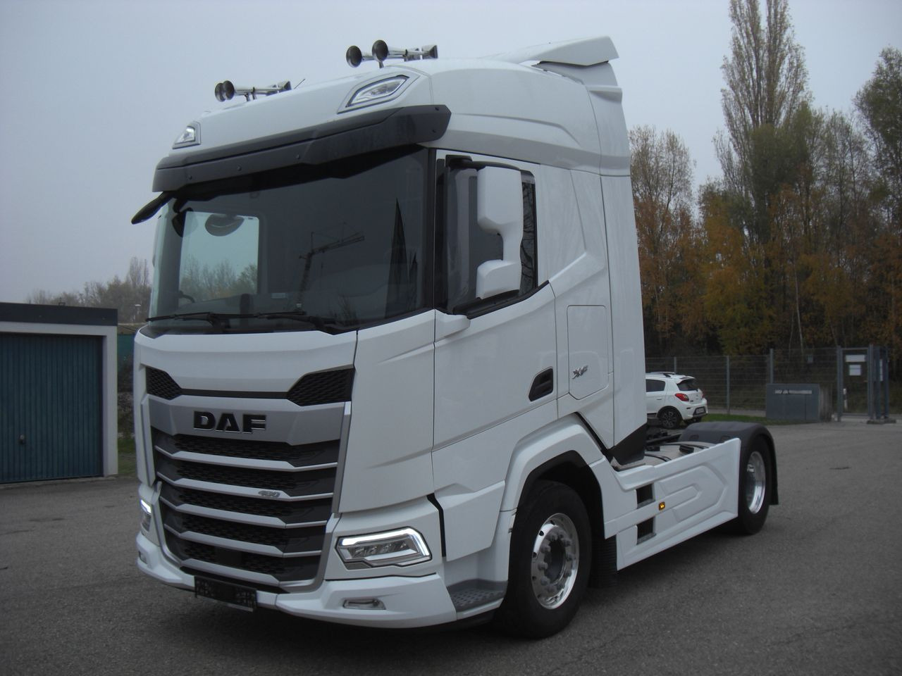 DAF XF480FT - وحدة جر: صورة 1 DAF XF480FT - وحدة جر: صورة 1