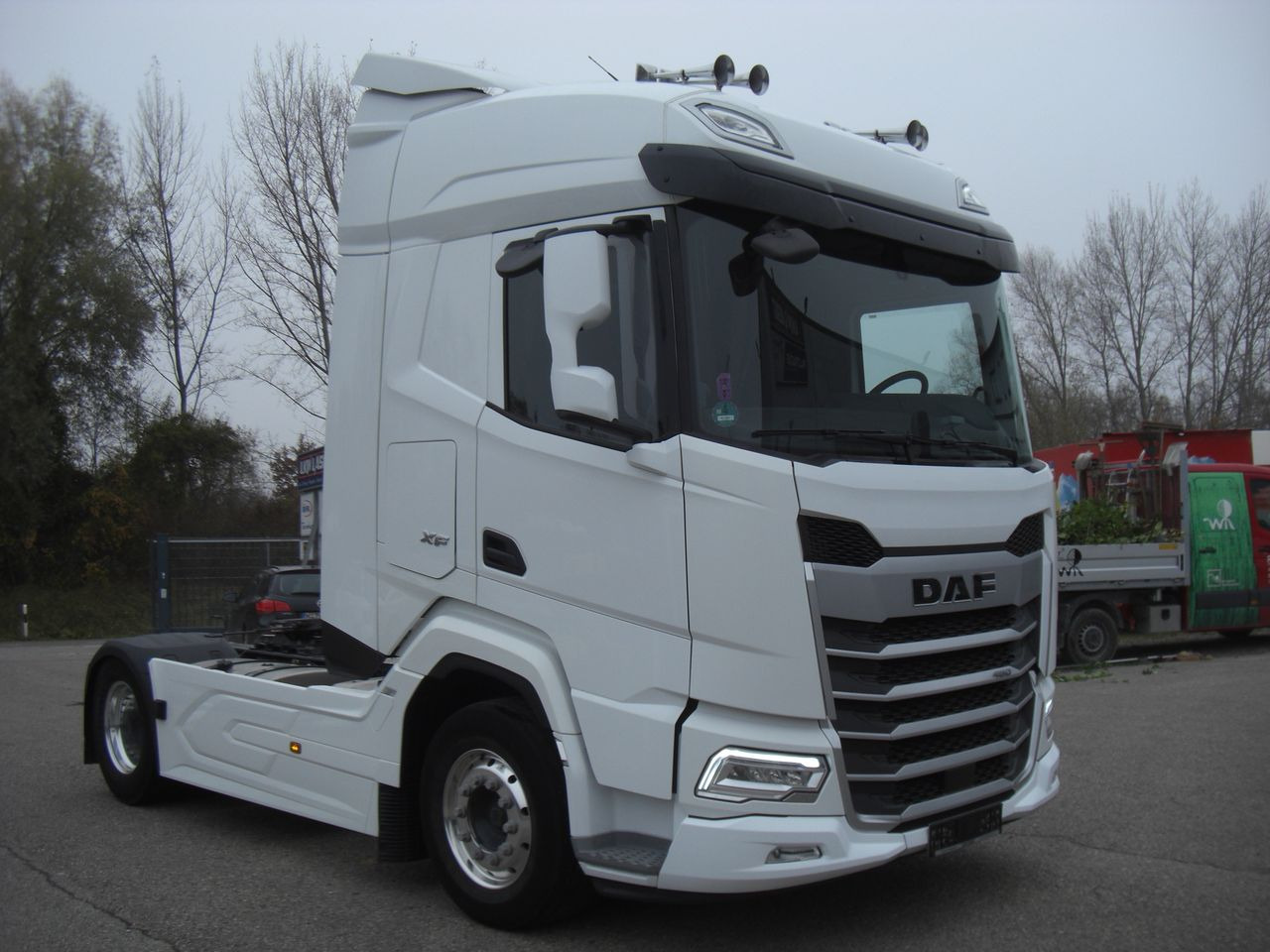 DAF XF480FT - وحدة جر: صورة 2 DAF XF480FT - وحدة جر: صورة 2
