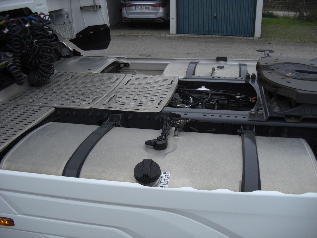 DAF XF480FT - وحدة جر: صورة 5 DAF XF480FT - وحدة جر: صورة 5