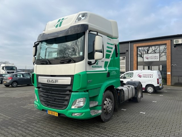 DAF CF 460 SC FT 4x2t PTO - وحدة جر: صورة 1 DAF CF 460 SC FT 4x2t PTO - وحدة جر: صورة 1