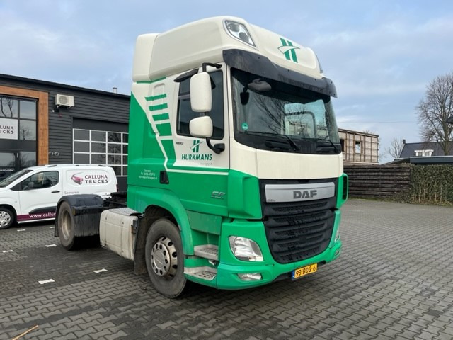 DAF CF 460 SC FT 4x2t PTO - وحدة جر: صورة 2 DAF CF 460 SC FT 4x2t PTO - وحدة جر: صورة 2