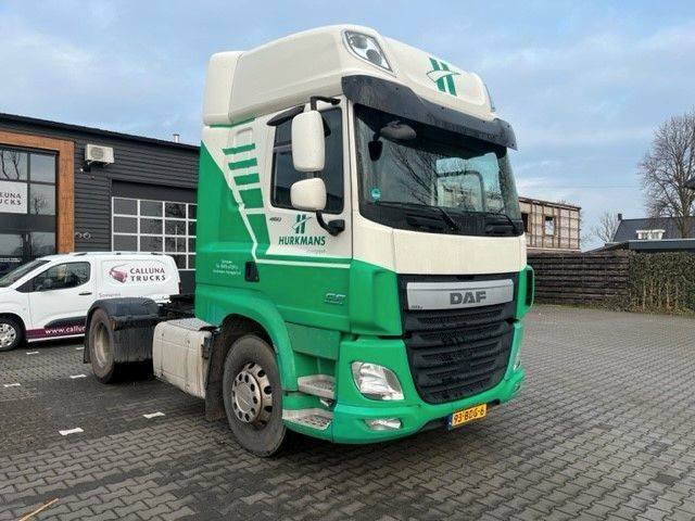 DAF CF460 FT Spacecab SC, PTO - وحدة جر: صورة 2 DAF CF460 FT Spacecab SC, PTO - وحدة جر: صورة 2