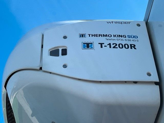 شاحنة الفريزر DAF FAN CF400 + Manual + Retarder + Thermo King  +LB: صورة 10