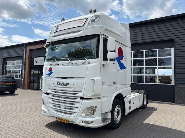 DAF XF460 FT 4x2t SSC - وحدة جر: صورة 1 DAF XF460 FT 4x2t SSC - وحدة جر: صورة 1