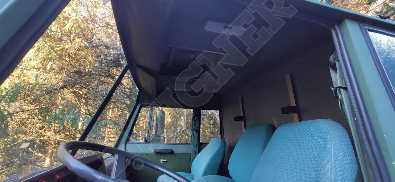 Steyr 1491 10t 6×6 - شاحنات مسطحة: صورة 5 Steyr 1491 10t 6×6 - شاحنات مسطحة: صورة 5