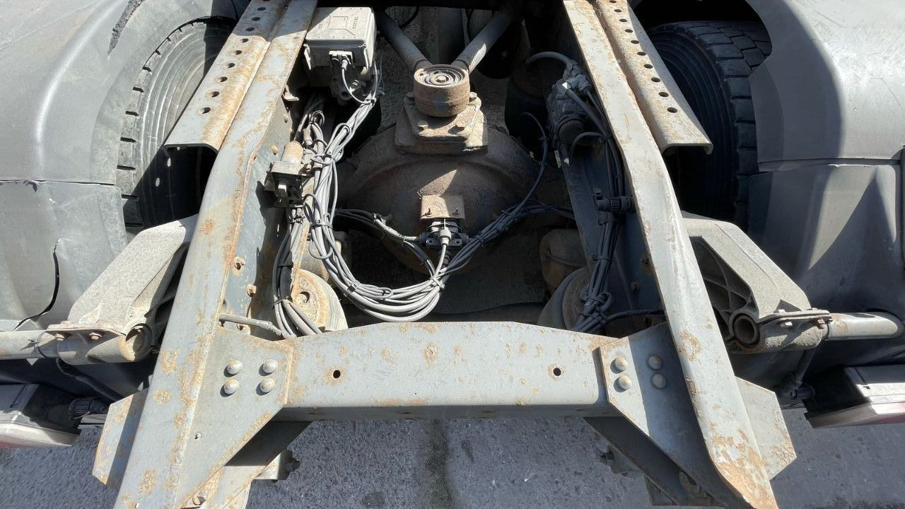 DAF CF 85.430 Tractor head - وحدة جر: صورة 4 DAF CF 85.430 Tractor head - وحدة جر: صورة 4