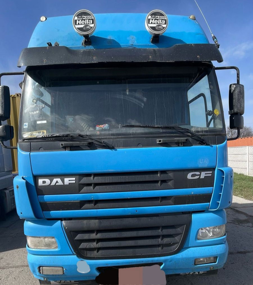 DAF CF 85.430 Tractor head - وحدة جر: صورة 1 DAF CF 85.430 Tractor head - وحدة جر: صورة 1