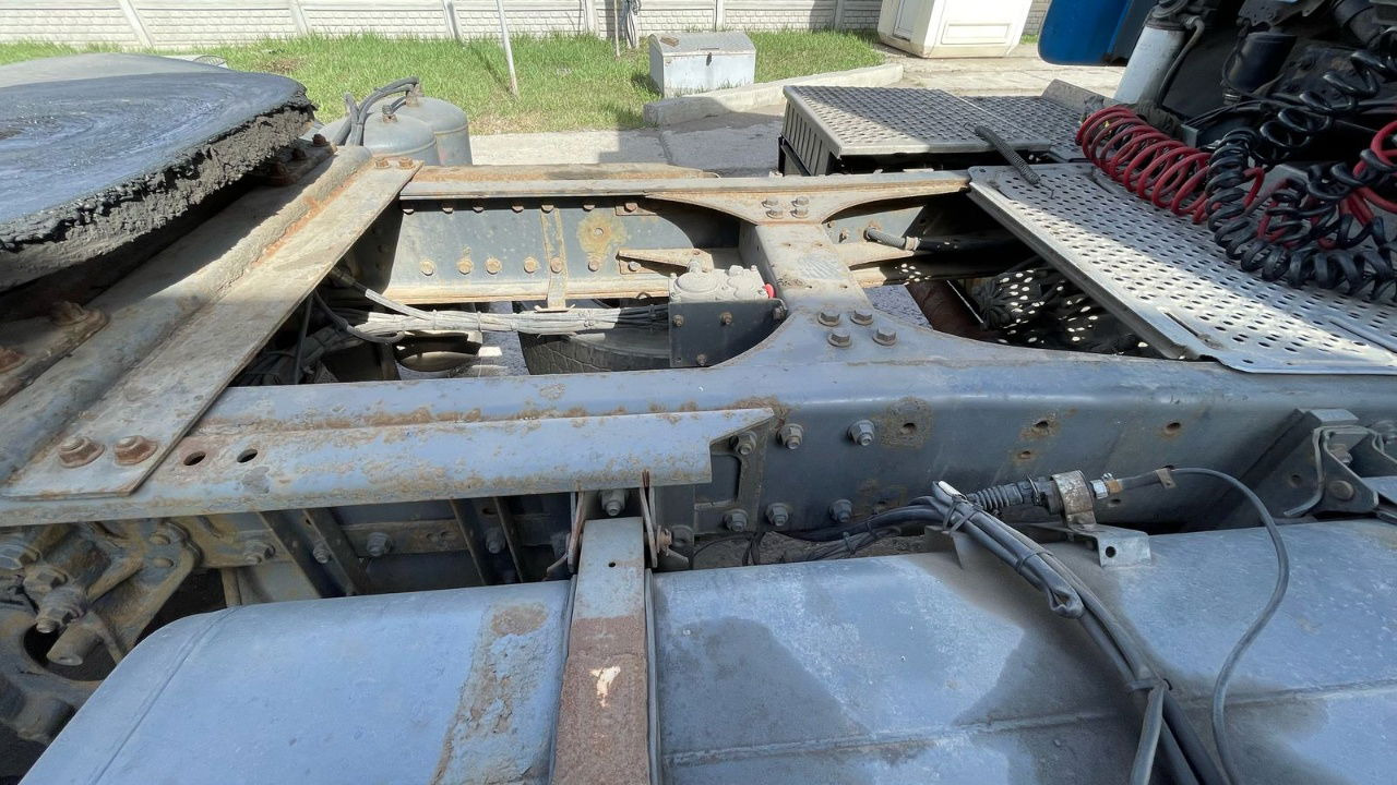 DAF CF 85.430 Tractor head - وحدة جر: صورة 5 DAF CF 85.430 Tractor head - وحدة جر: صورة 5