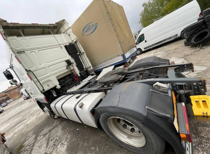 DAF XF 105 - وحدة جر: صورة 4 DAF XF 105 - وحدة جر: صورة 4