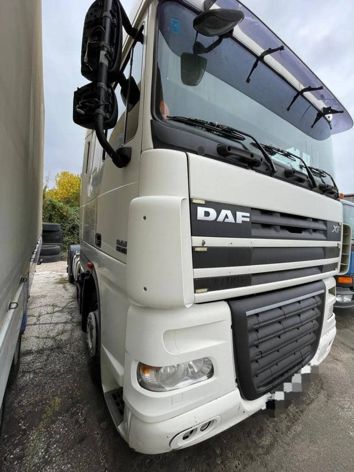 DAF XF 105 - وحدة جر: صورة 2 DAF XF 105 - وحدة جر: صورة 2