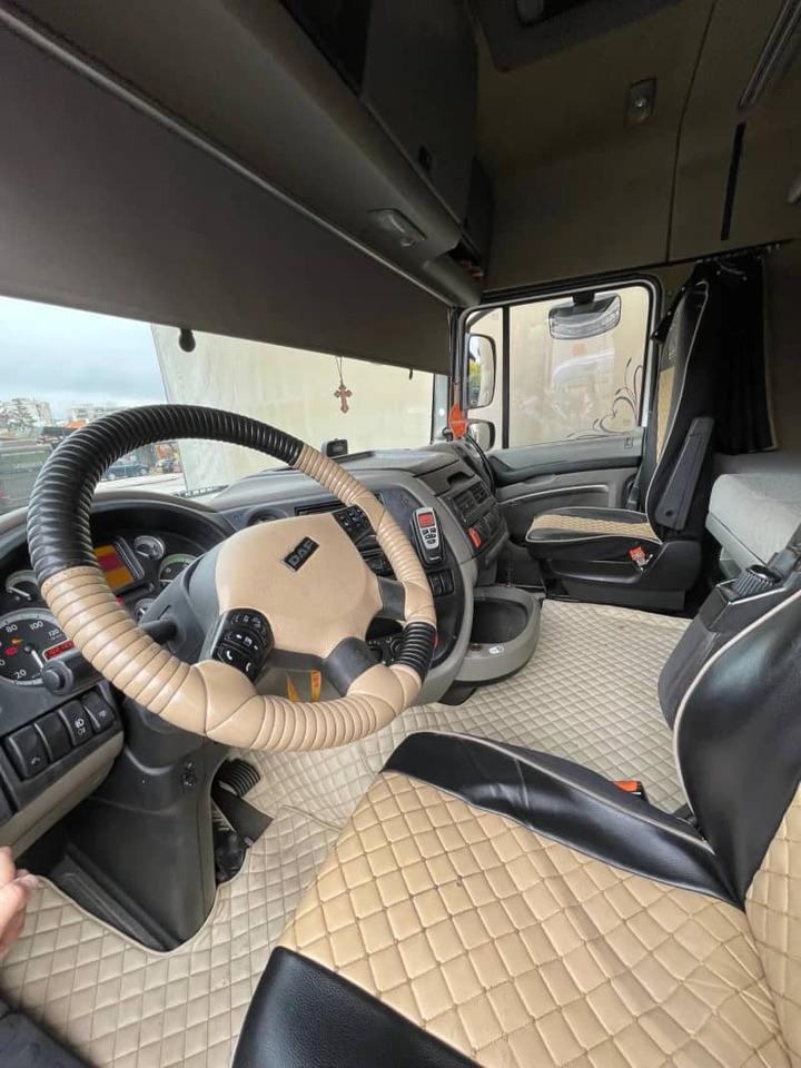 DAF XF 105 - وحدة جر: صورة 5 DAF XF 105 - وحدة جر: صورة 5