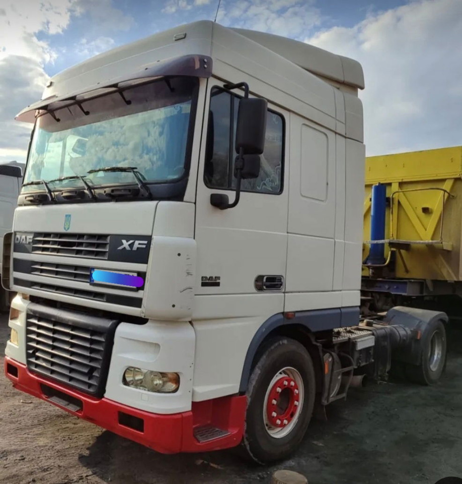 DAF XF 95.430 Tractor head 4x2 - وحدة جر: صورة 3 DAF XF 95.430 Tractor head 4x2 - وحدة جر: صورة 3