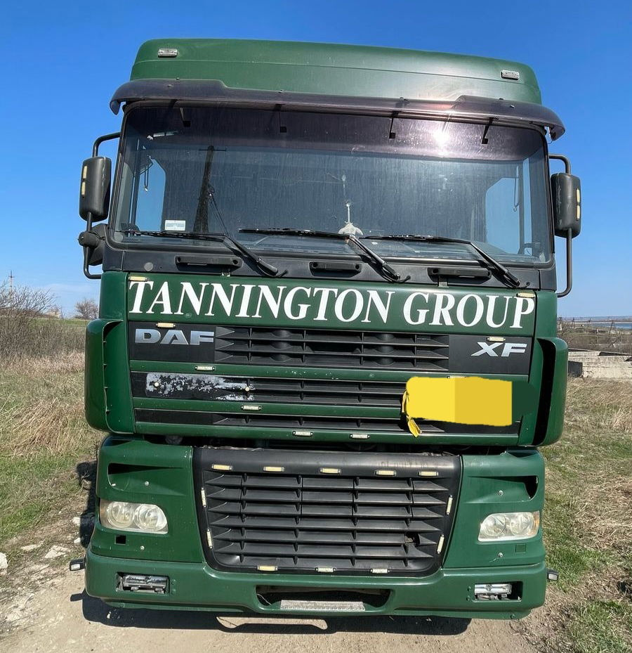 DAF XF 95.430 Tractor head 6x2 - وحدة جر: صورة 1 DAF XF 95.430 Tractor head 6x2 - وحدة جر: صورة 1