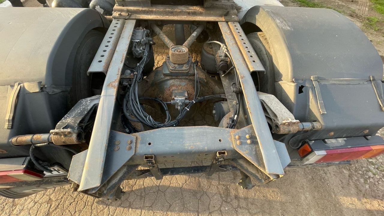 DAF XF 95.430 Tractor head - وحدة جر: صورة 4 DAF XF 95.430 Tractor head - وحدة جر: صورة 4