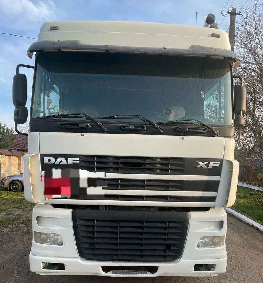 DAF XF 95.430 Tractor head - وحدة جر: صورة 2 DAF XF 95.430 Tractor head - وحدة جر: صورة 2