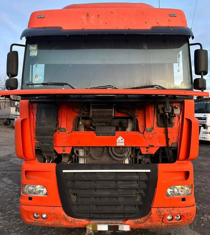 DAF XF 95.430 Tractor head - وحدة جر: صورة 5 DAF XF 95.430 Tractor head - وحدة جر: صورة 5