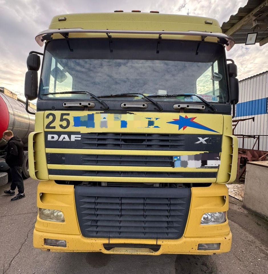 DAF XF 95 - وحدة جر: صورة 5 DAF XF 95 - وحدة جر: صورة 5