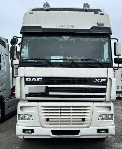 DAF XF 95 - وحدة جر: صورة 1 DAF XF 95 - وحدة جر: صورة 1
