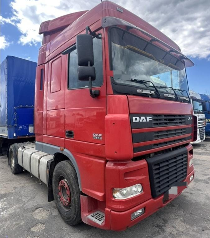 DAF XF 95 - وحدة جر: صورة 2 DAF XF 95 - وحدة جر: صورة 2