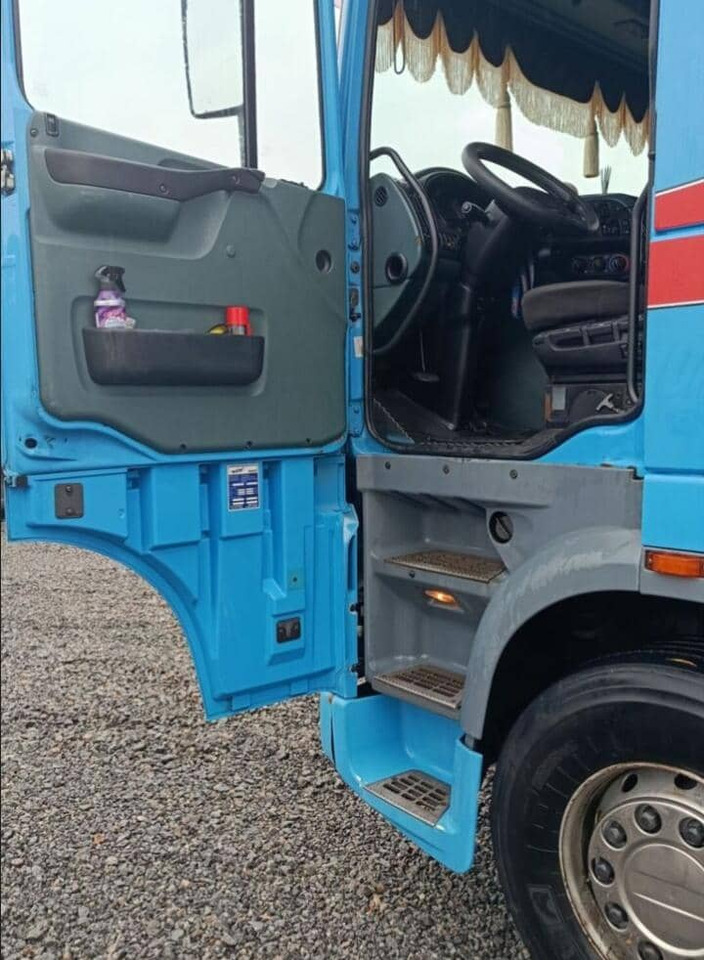 DAF XF95 - وحدة جر: صورة 5 DAF XF95 - وحدة جر: صورة 5