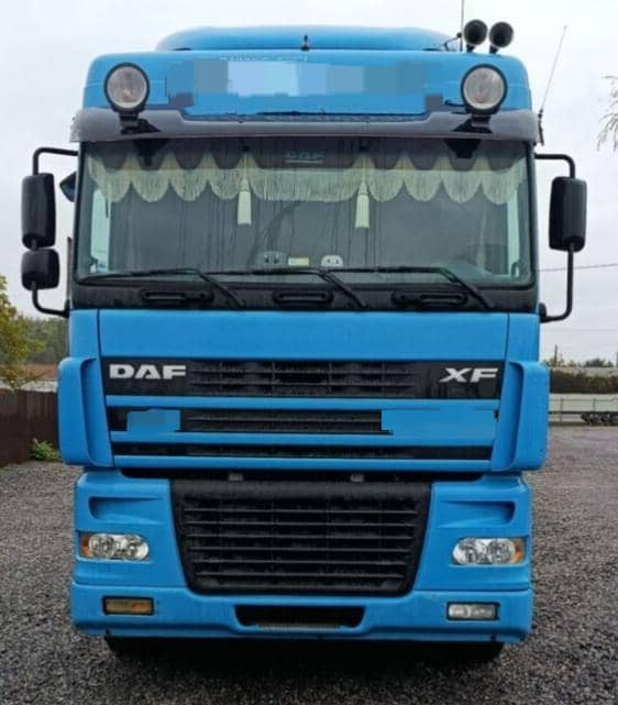 DAF XF95 - وحدة جر: صورة 1 DAF XF95 - وحدة جر: صورة 1