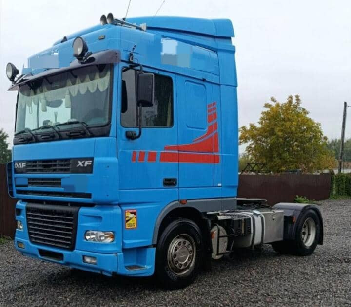 DAF XF95 - وحدة جر: صورة 2 DAF XF95 - وحدة جر: صورة 2
