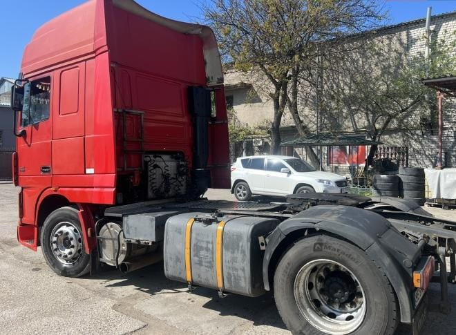 Daf XF 95 - وحدة جر: صورة 3 Daf XF 95 - وحدة جر: صورة 3
