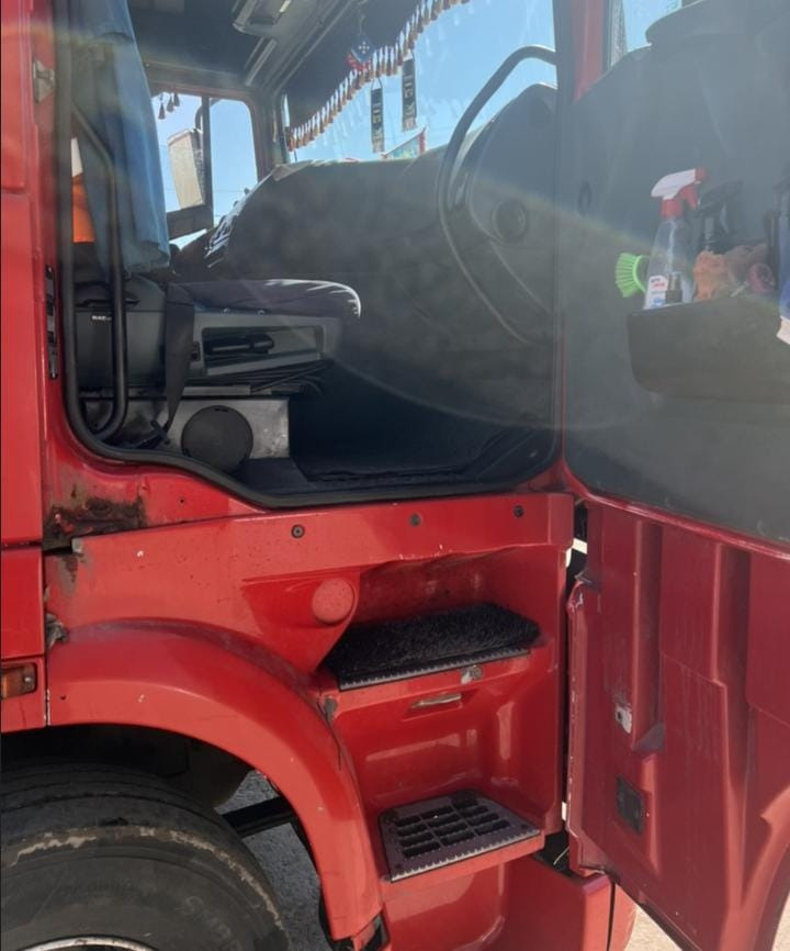 Daf XF 95 - وحدة جر: صورة 5 Daf XF 95 - وحدة جر: صورة 5