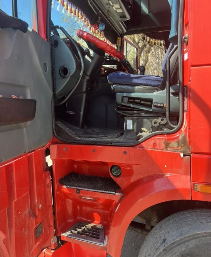 Daf XF 95 - وحدة جر: صورة 4 Daf XF 95 - وحدة جر: صورة 4