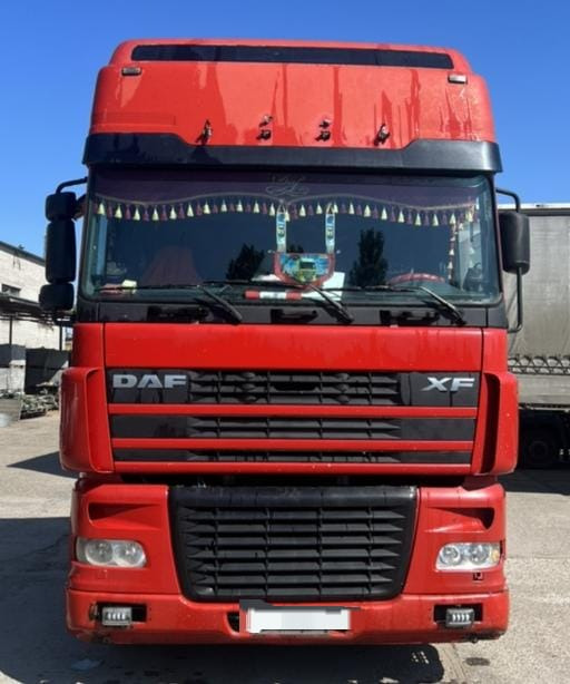 Daf XF 95 - وحدة جر: صورة 1 Daf XF 95 - وحدة جر: صورة 1