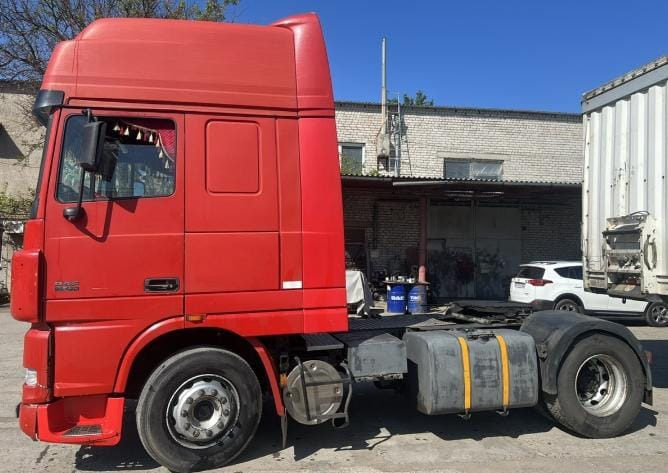 Daf XF 95 - وحدة جر: صورة 2 Daf XF 95 - وحدة جر: صورة 2