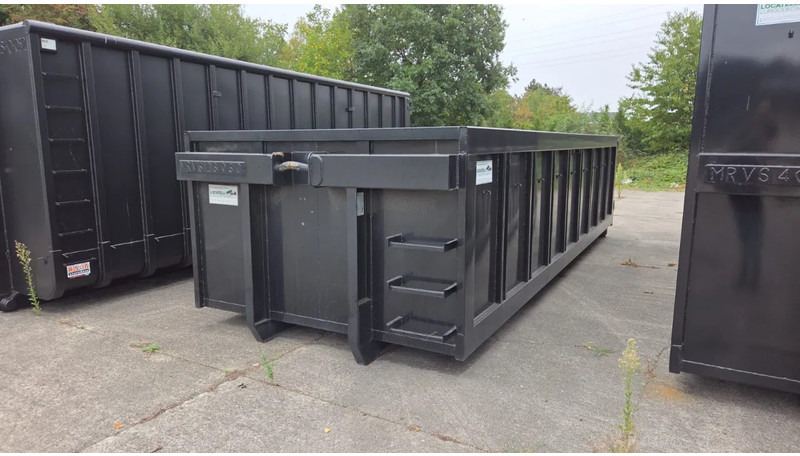 Locatelli 25 m3 NIEUW! 2x - حاوية شحن: صورة 5 Locatelli 25 m3 NIEUW! 2x - حاوية شحن: صورة 5