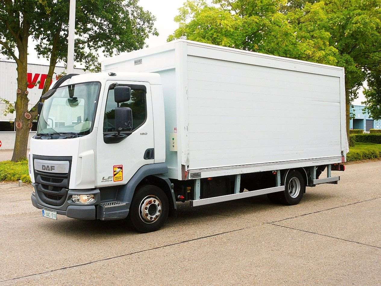 DAF LF 180 12 GETRANKENWAGEN LBW LUFT - شاحنة المشروبات: صورة 2 DAF LF 180 12 GETRANKENWAGEN LBW LUFT - شاحنة المشروبات: صورة 2