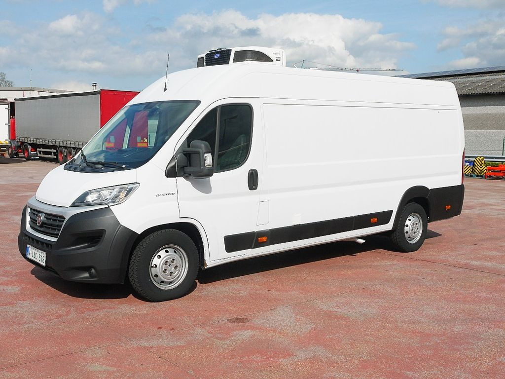 Fiat DUCATO 2.3 CARRIER PULSOR 400 MULTI -20 /AIRCO - شاحنة مُبرّدة للتوصيل: صورة 4 Fiat DUCATO 2.3 CARRIER PULSOR 400 MULTI -20 /AIRCO - شاحنة مُبرّدة للتوصيل: صورة 4