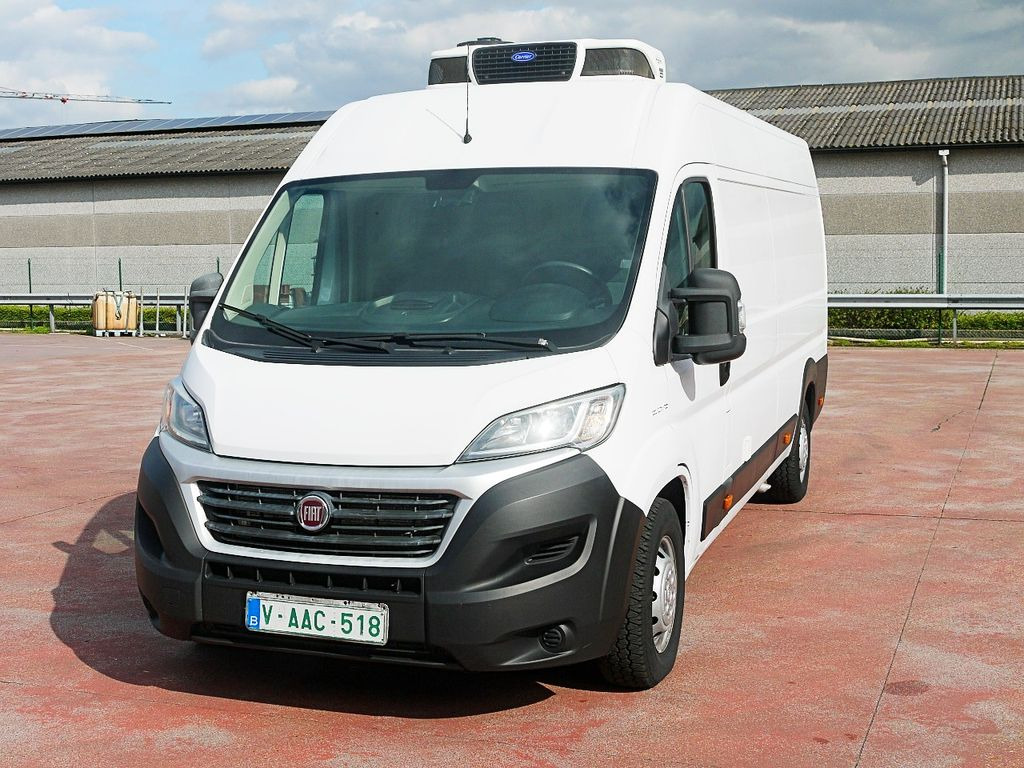 Fiat DUCATO 2.3 CARRIER PULSOR 400 MULTI -20 /AIRCO - شاحنة مُبرّدة للتوصيل: صورة 5 Fiat DUCATO 2.3 CARRIER PULSOR 400 MULTI -20 /AIRCO - شاحنة مُبرّدة للتوصيل: صورة 5