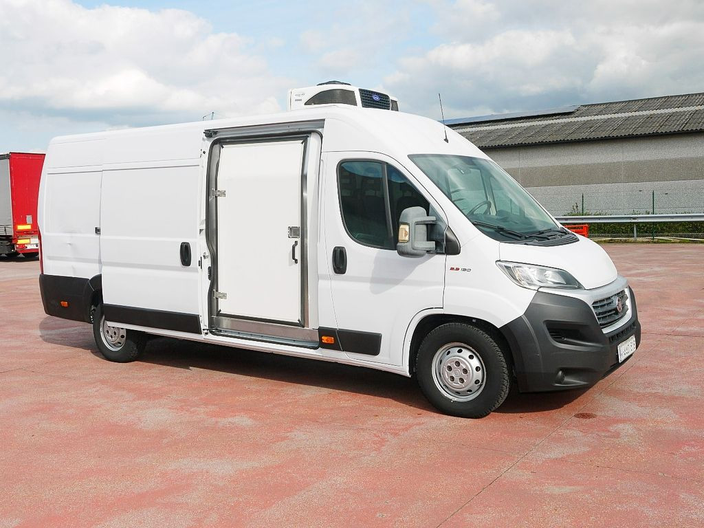 Fiat DUCATO 2.3 CARRIER PULSOR 400 MULTI -20 /AIRCO - شاحنة مُبرّدة للتوصيل: صورة 3 Fiat DUCATO 2.3 CARRIER PULSOR 400 MULTI -20 /AIRCO - شاحنة مُبرّدة للتوصيل: صورة 3
