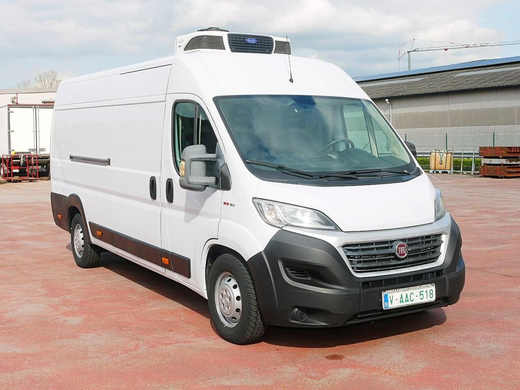 Fiat DUCATO 2.3 CARRIER PULSOR 400 MULTI -20 /AIRCO - شاحنة مُبرّدة للتوصيل: صورة 1 Fiat DUCATO 2.3 CARRIER PULSOR 400 MULTI -20 /AIRCO - شاحنة مُبرّدة للتوصيل: صورة 1