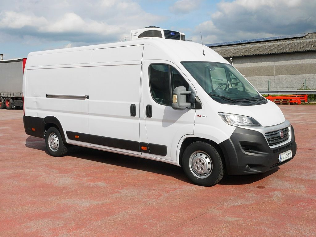 Fiat DUCATO 2.3 CARRIER PULSOR 400 MULTI -20 /AIRCO - شاحنة مُبرّدة للتوصيل: صورة 2 Fiat DUCATO 2.3 CARRIER PULSOR 400 MULTI -20 /AIRCO - شاحنة مُبرّدة للتوصيل: صورة 2