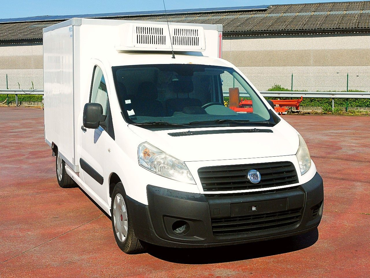 Fiat SCUDO 2.0 KUHKOFFER RELEC FROID TR 22 -20C - شاحنة مُبرّدة للتوصيل: صورة 1 Fiat SCUDO 2.0 KUHKOFFER RELEC FROID TR 22 -20C - شاحنة مُبرّدة للتوصيل: صورة 1